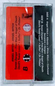 MC Angel Witch: Angel Witch