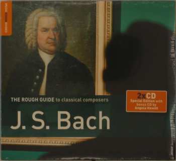 Album Angela Hewitt: Rough Guide To Bach