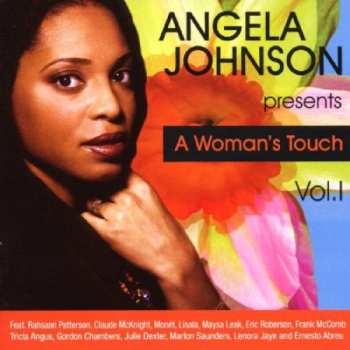 Album Angela Johnson: A Woman's Touch Vol. 1