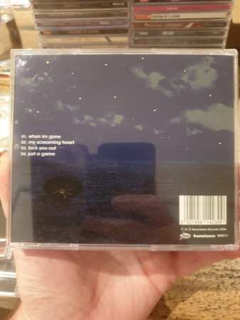 CD Angelas Dish: My Body Is An Ashtray