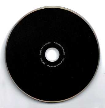 CD Angèle David-Guillou: A Question Of Angles