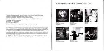 CD Angèle Dubeau: Blanc DIGI