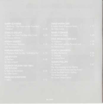 CD Angèle Dubeau: Blanc DIGI