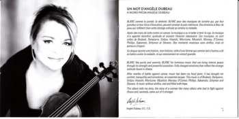 CD Angèle Dubeau: Blanc DIGI