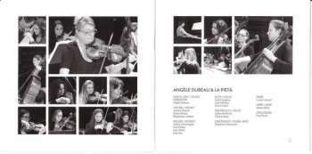CD Angèle Dubeau: Blanc DIGI