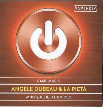 CD Angèle Dubeau: Game Music