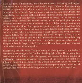 CD/DVD Angèle Dubeau: Infernal Violins