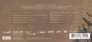 CD/DVD Angèle Dubeau: Solo