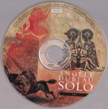 CD/DVD Angèle Dubeau: Solo