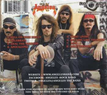 CD Angeles: Hell On High Heels