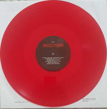 LP/CD Angelic Upstarts: Bullingdon Bastards CLR