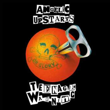 LP Angelic Upstarts: Teenage Warning