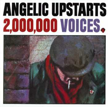 5CD/Box Set Angelic Upstarts: The Albums 1979-82