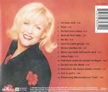 CD Angelika Milster: Du Bist Mein Leben