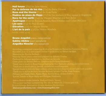 CD Angelika Niescier: Lotus Flowers