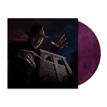 2LP Angelo Badalamenti: A Nightmare on Elm Street 3: Dream Warriors