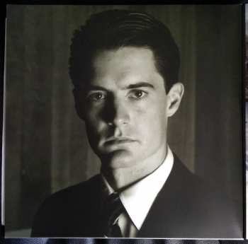 2LP Angelo Badalamenti: Twin Peaks: Season Two Music And More