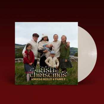 LP Angelo Kelly & Family: Irish Christmas LTD | CLR