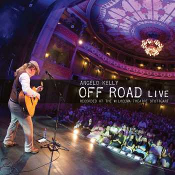 CD Angelo Kelly: Off Road Live