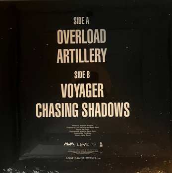 LP Angels & Airwaves: Chasing  Shadows LTD | CLR