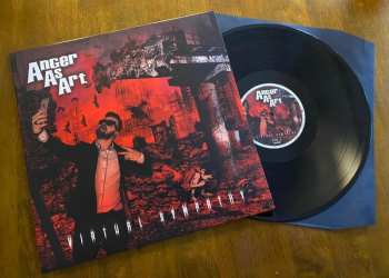 LP Anger As Art: Virtual Sympathy