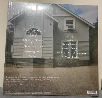 LP Angie McMahon: Salt