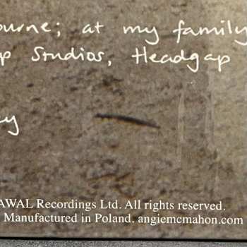 LP Angie McMahon: Salt