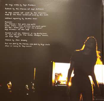 LP Angie McMahon: Salt