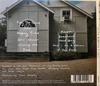 CD Angie McMahon: Salt