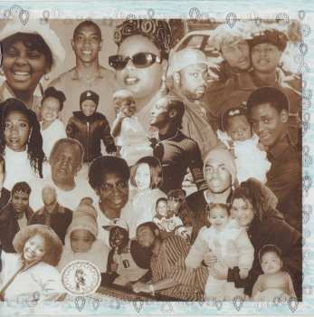 CD Angie Stone: Black Diamond