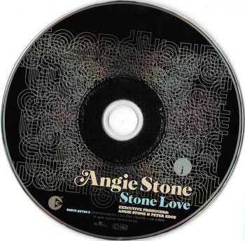 CD Angie Stone: Stone Love