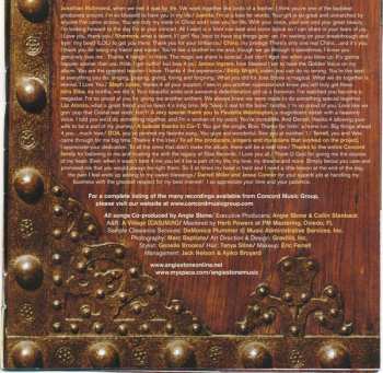 CD Angie Stone: The Art Of Love & War