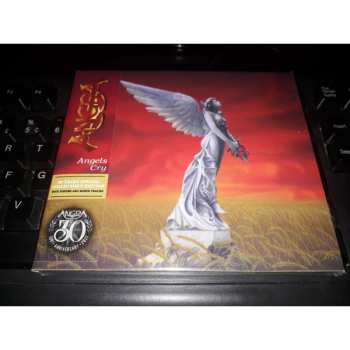 CD Angra: Angels Cry