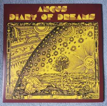 Album Angus Bidoli: Diary Of Dreams