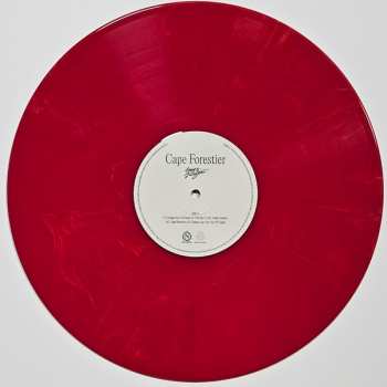 LP Angus & Julia Stone: Cape Forestier CLR