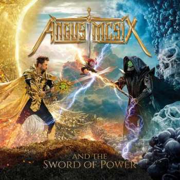 LP Angus Mcsix: Angus McSix And The Sword Of Power