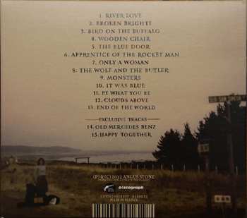 CD Angus Stone: Broken Brights