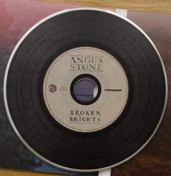 CD Angus Stone: Broken Brights