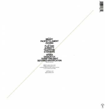 2LP Ani DiFranco: Binary