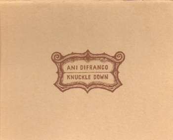 CD Ani DiFranco: Knuckle Down