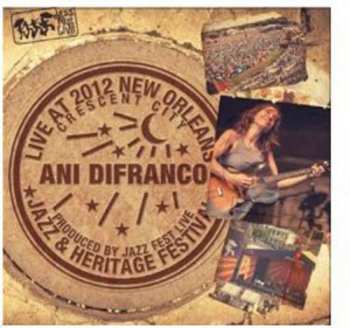 Album Ani DiFranco: Live At Jazzfest 2012