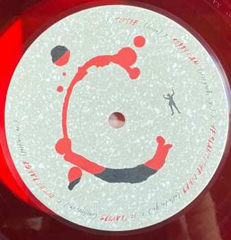 3LP Ani DiFranco: Living In Clip CLR | LTD