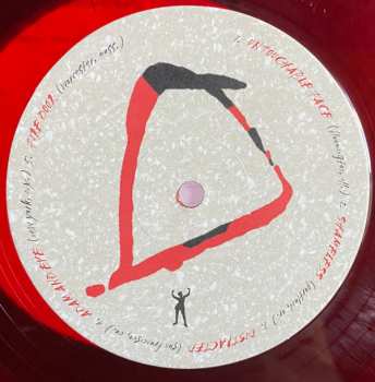 3LP Ani DiFranco: Living In Clip CLR | LTD