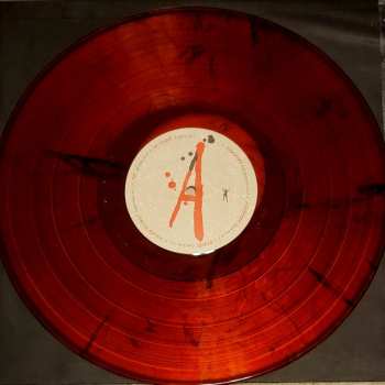 3LP Ani DiFranco: Living In Clip CLR | LTD