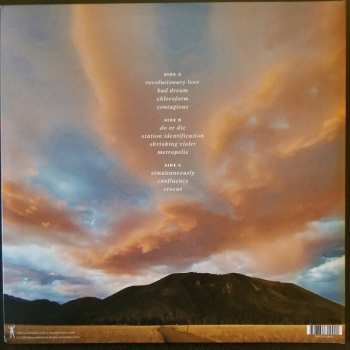 2LP Ani DiFranco: Revolutionary Love