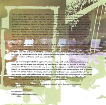CD Ani DiFranco: Swing Set