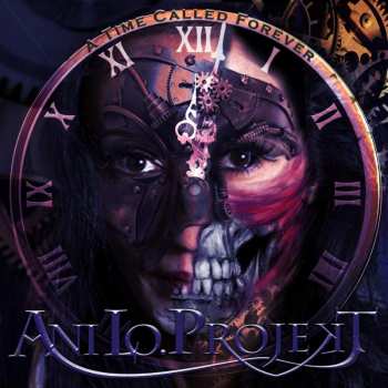 Album Ani Lo. Projekt: A Time Called Forever