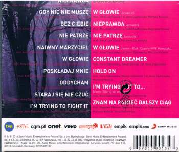 2CD Ania Dąbrowska: Dla Naiwnych Marzycieli LTD