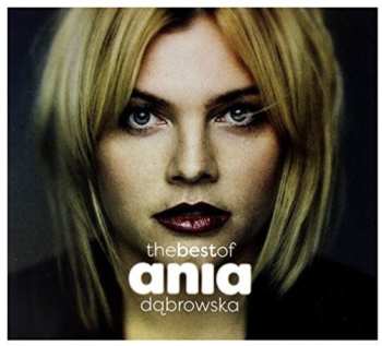 CD Ania Dąbrowska: The Best Of