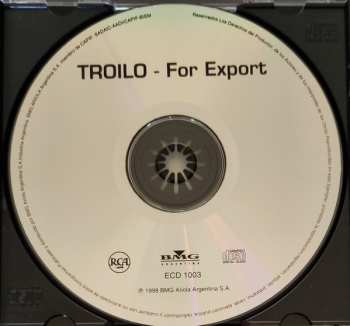 CD Aníbal Troilo: For Export